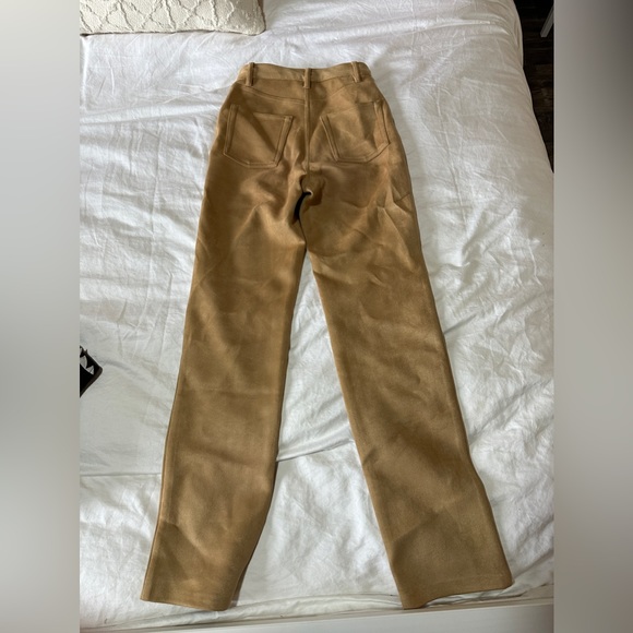 Wilfred Melina Suede Pants - Picture 3 of 3
